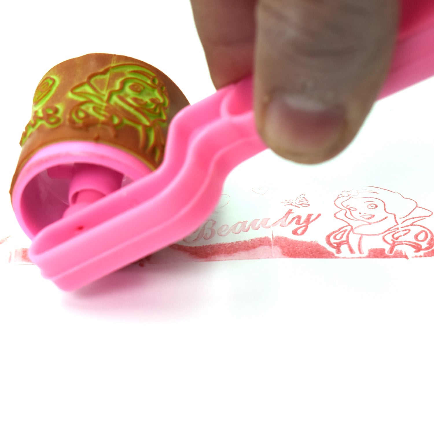 4801 Roller Stamp used in all types of household places by kids and children’s for playing purposes. freeshipping - DeoDap 4801 Roller Stamp used in all types of household places by kids and children’s for playing purposes. freeshipping - DeoDap